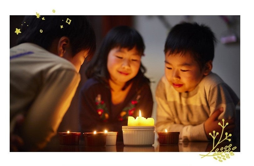 キャンドルナイトイメージ