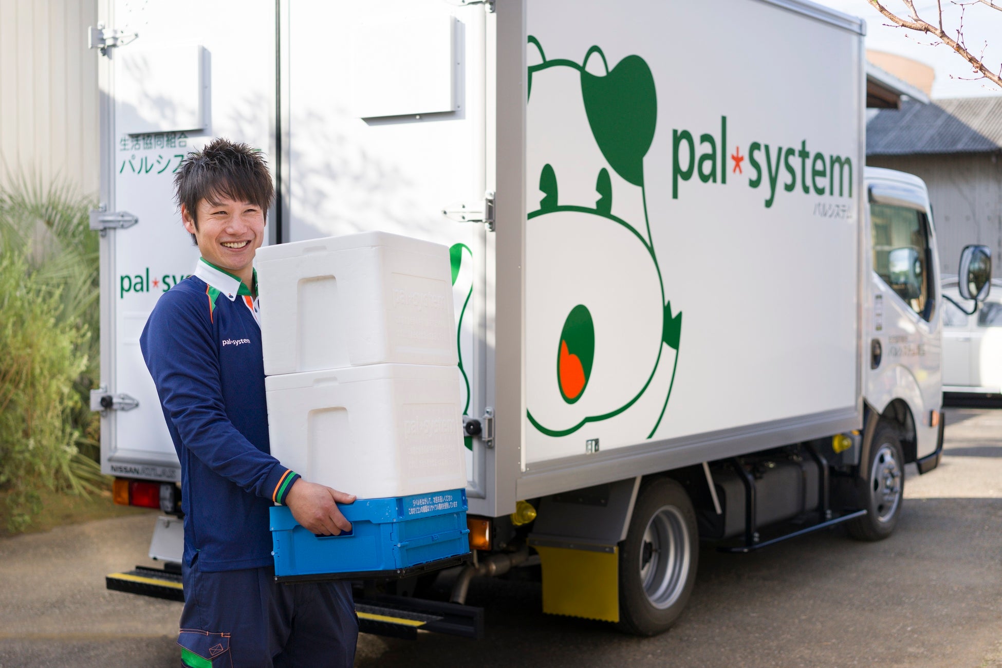 グループ2法人で「ホワイト物流」を宣言 負担軽減と生産性向上をめざします | パルシステム生活協同組合連合会のプレスリリース