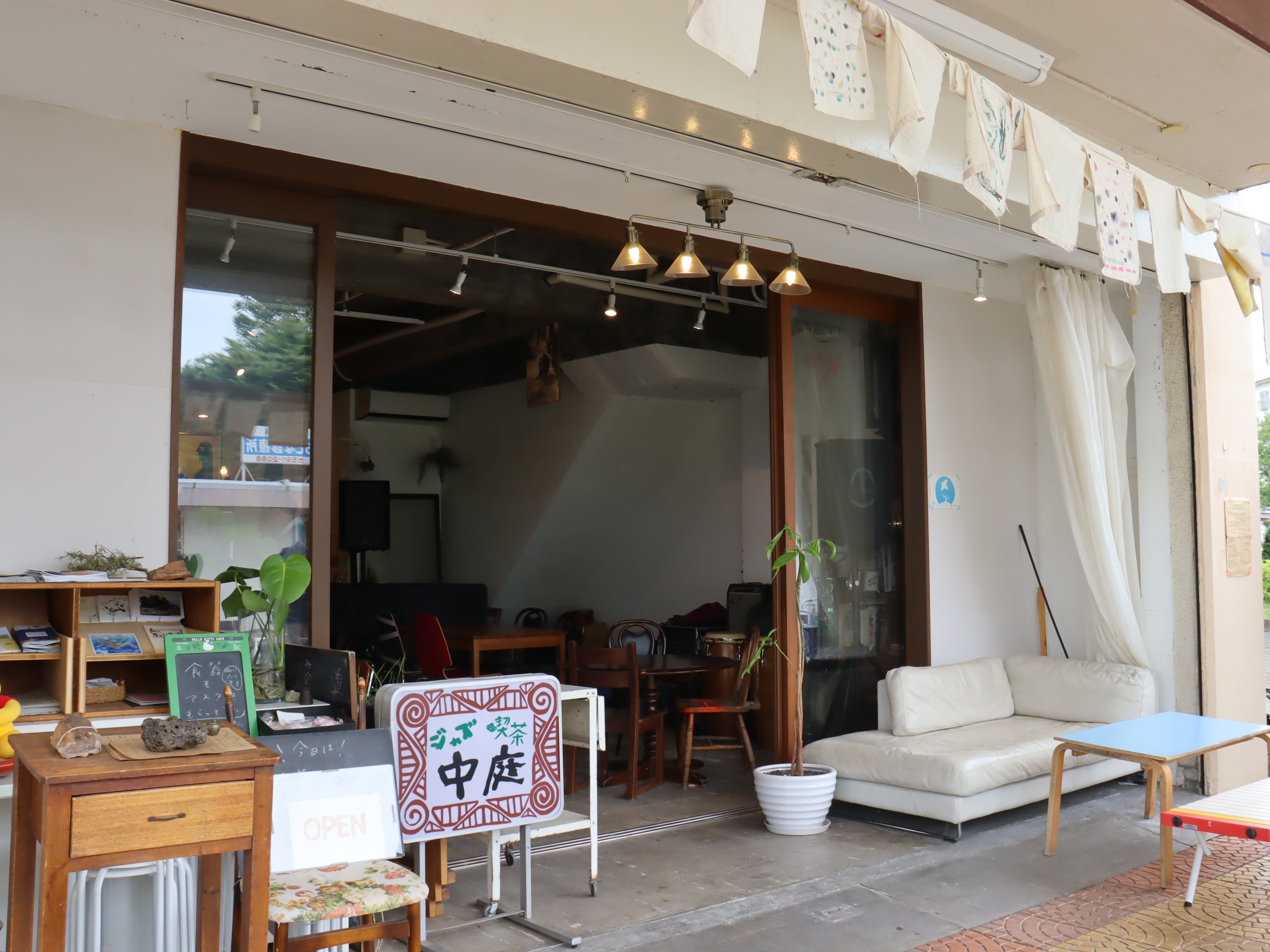 交流スペースとして活用できる宅配ステーション