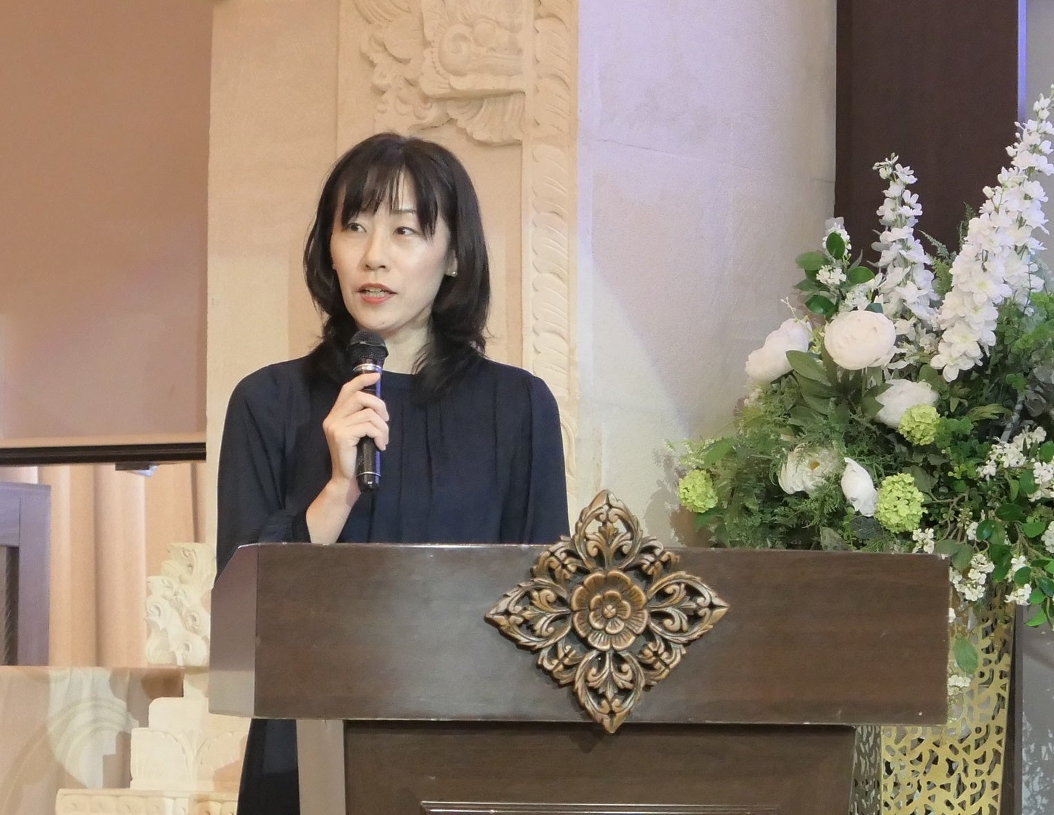 高校生への奨学金を運用する伴走支援団体神奈川ゆめ社会福祉財団藤田順子理事長