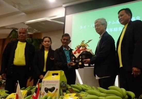 パルシステムより『兜』を贈呈