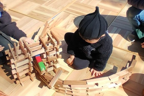 一般社団法人千葉県木育コーディネーター協会による木育を通じた里山保全活動