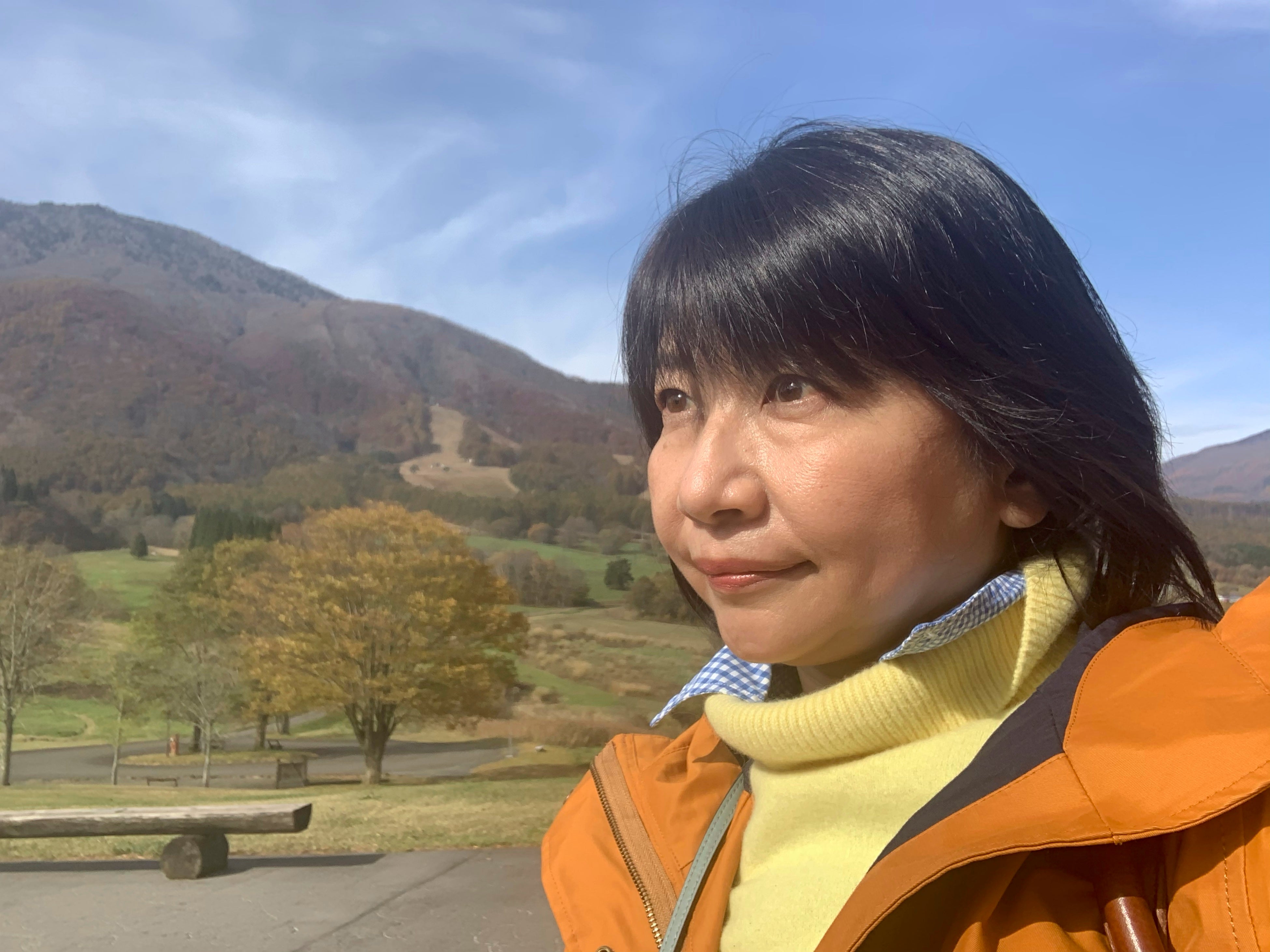 ▲講師の野口理佐子さん