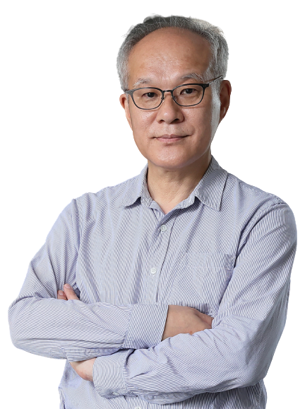 ▲講師の長谷部恭男さん