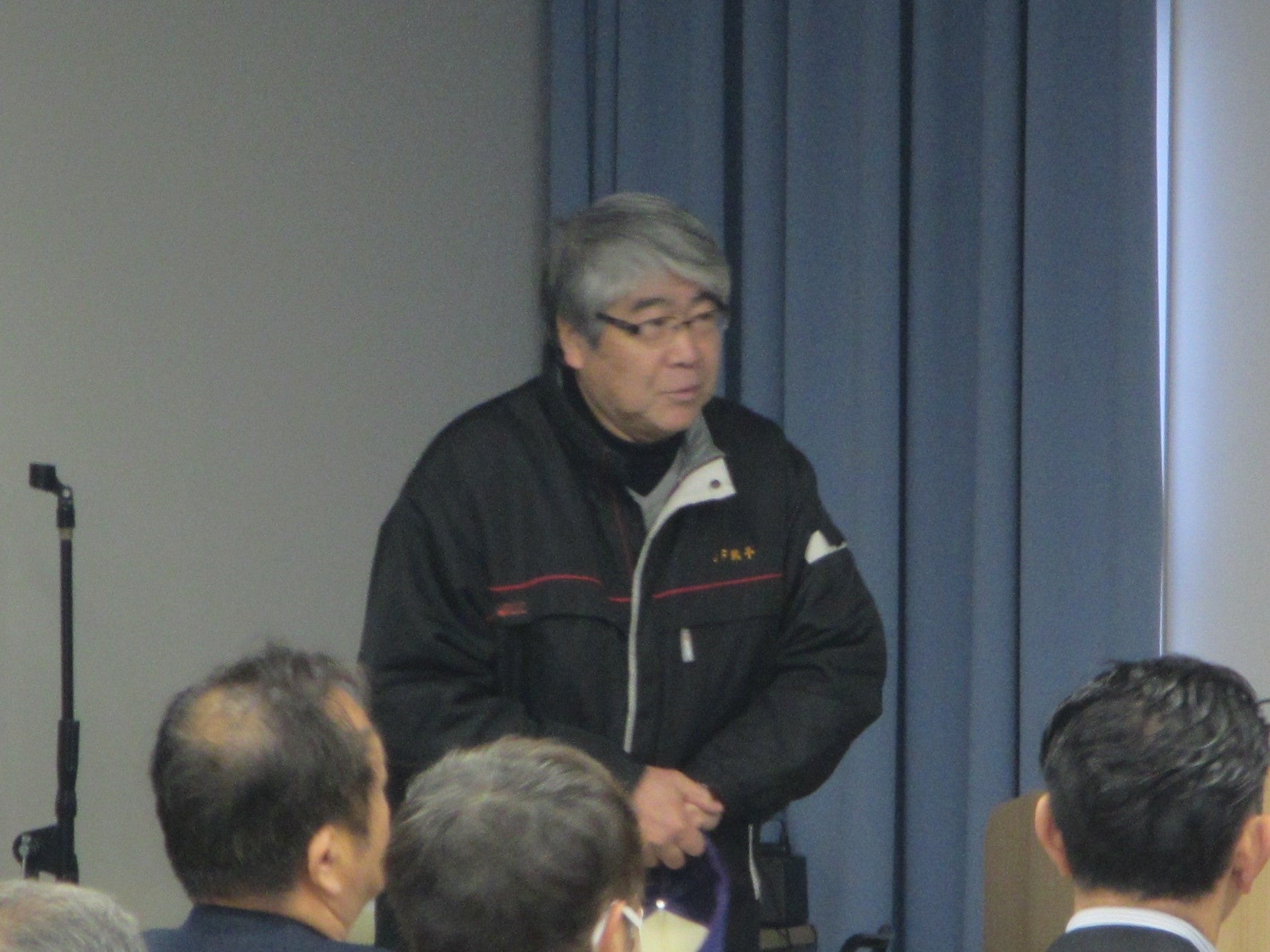 銚子市漁業協同組合の説明