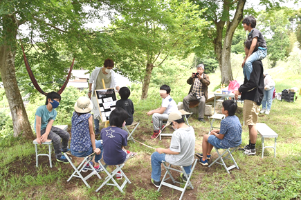 2021年度助成事業のフリースクール（特定NPO法人COCO.NET)