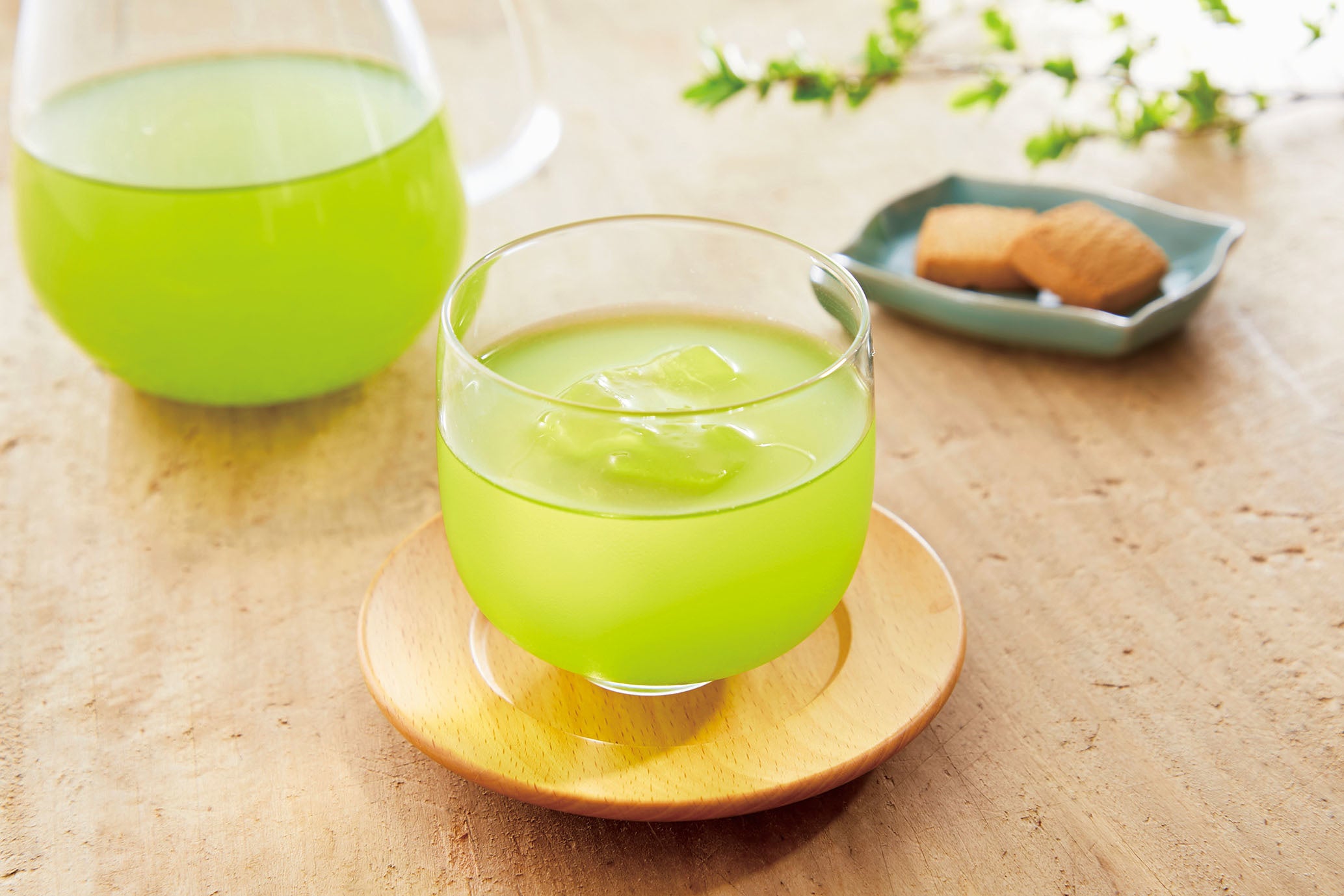 水出しならではの雑味のない味わい