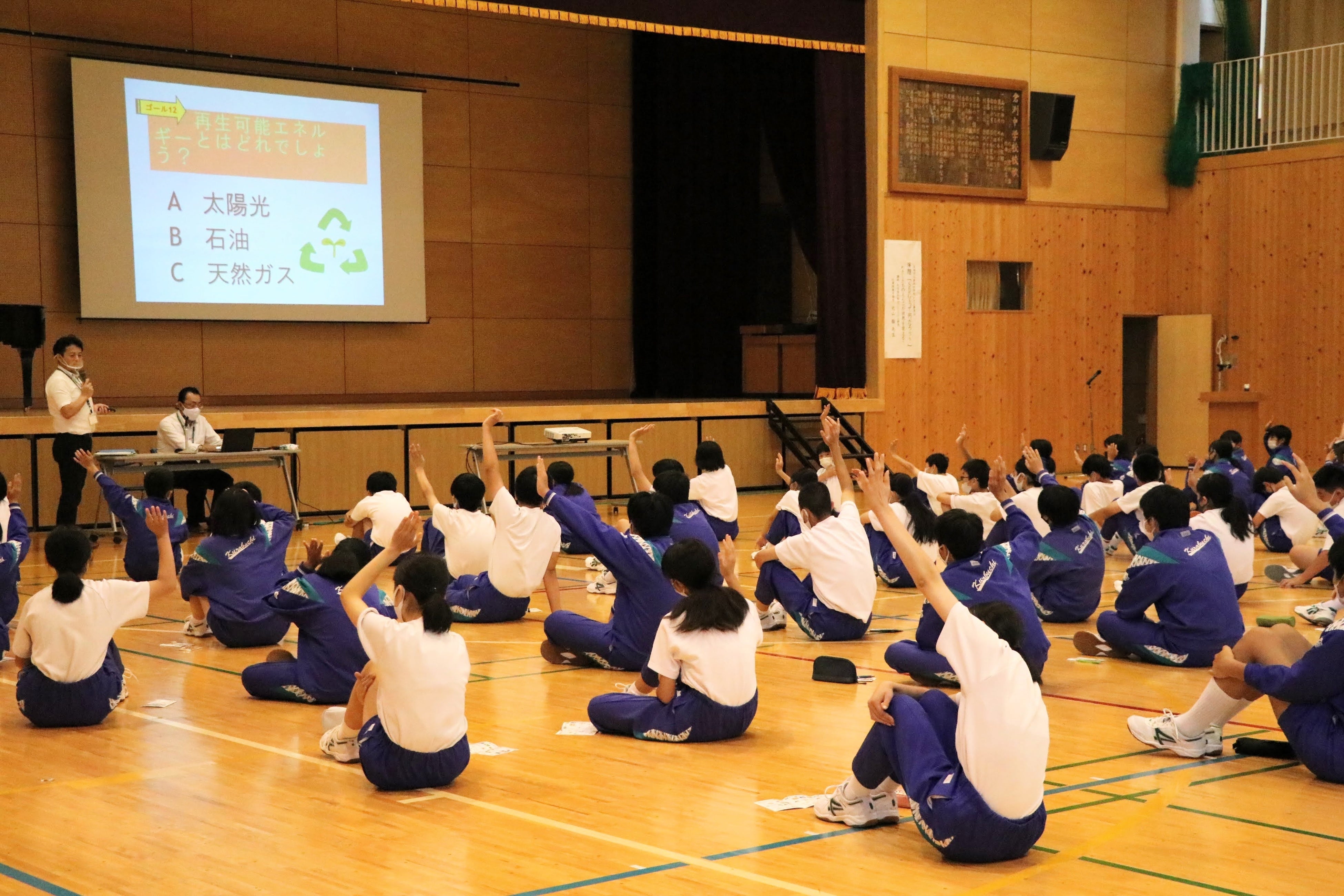 2021年度のSDGs学習会