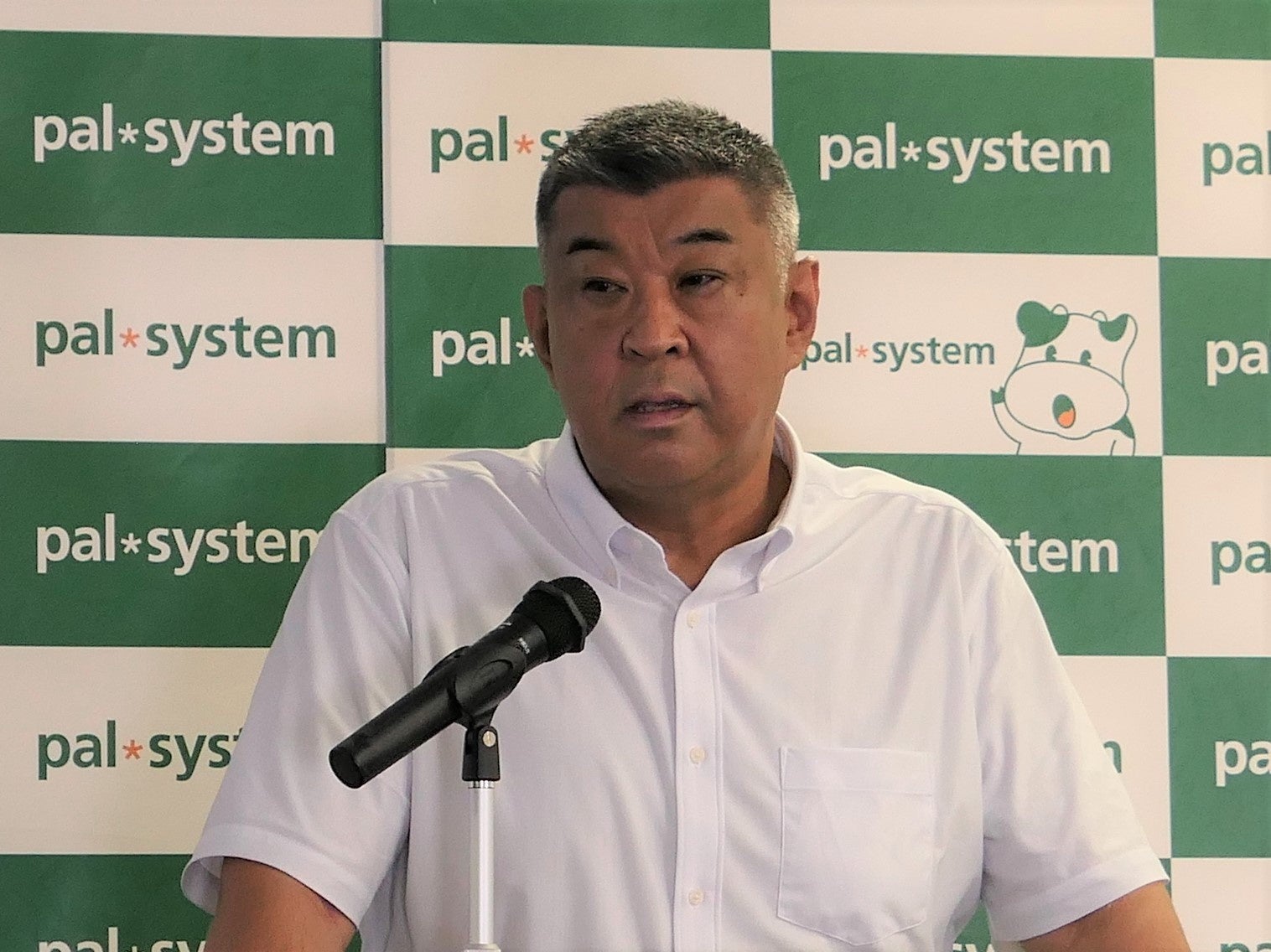 ポークランドグループの豊下さん