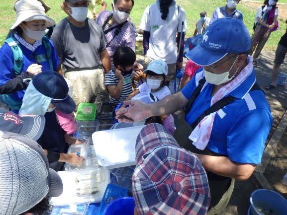 2021年度の観察会