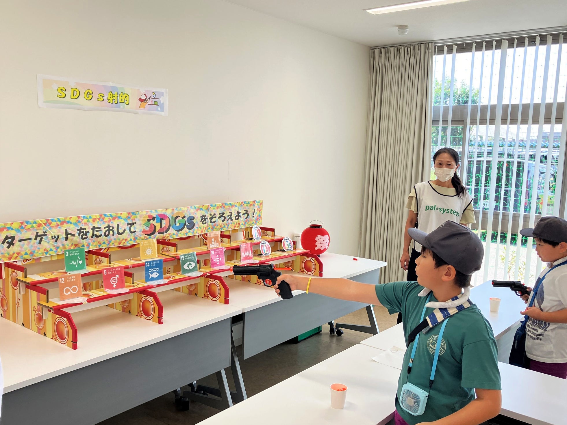 夏休みの締めに子どもの遊び場「おやこフェス」 渋川市配送拠点を地域に開放 8月30日(土)〔群馬〕