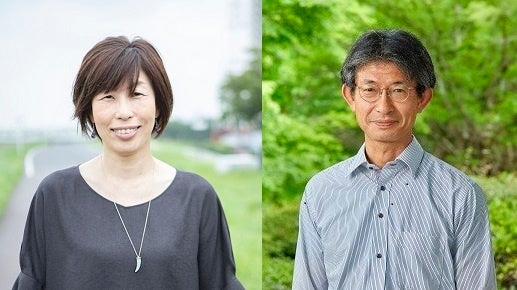 平田氏(左)と西廣氏（右）