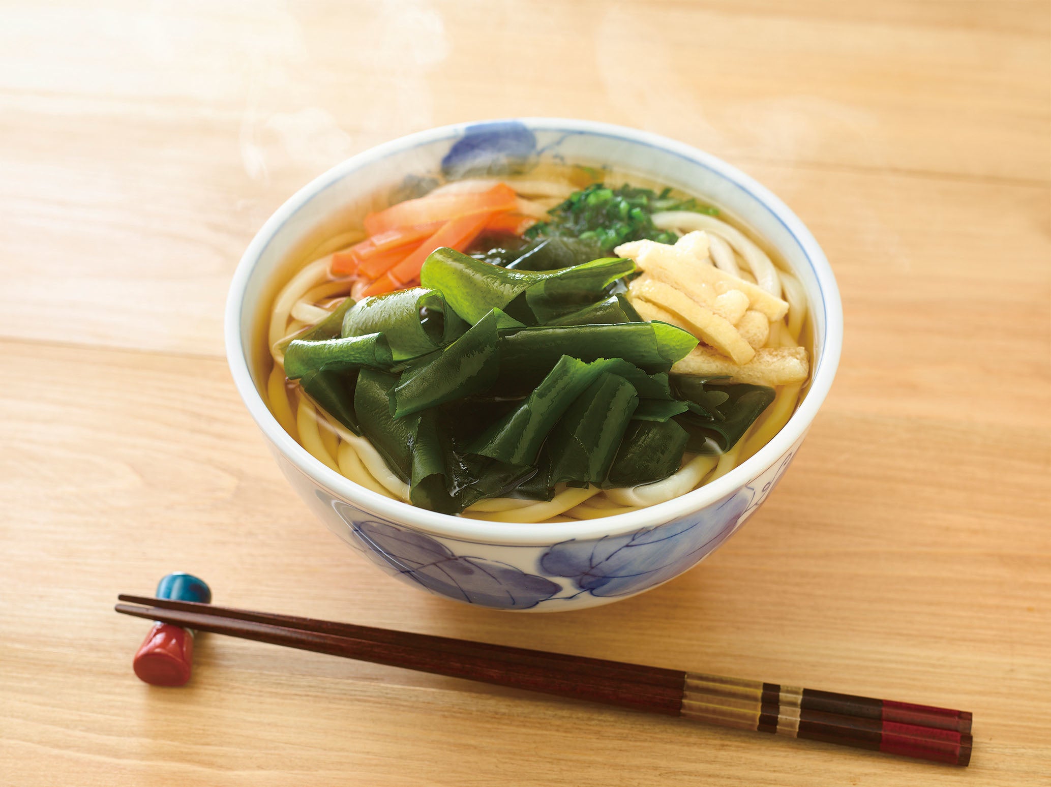 1食当たり約30gの存在感あるわかめ