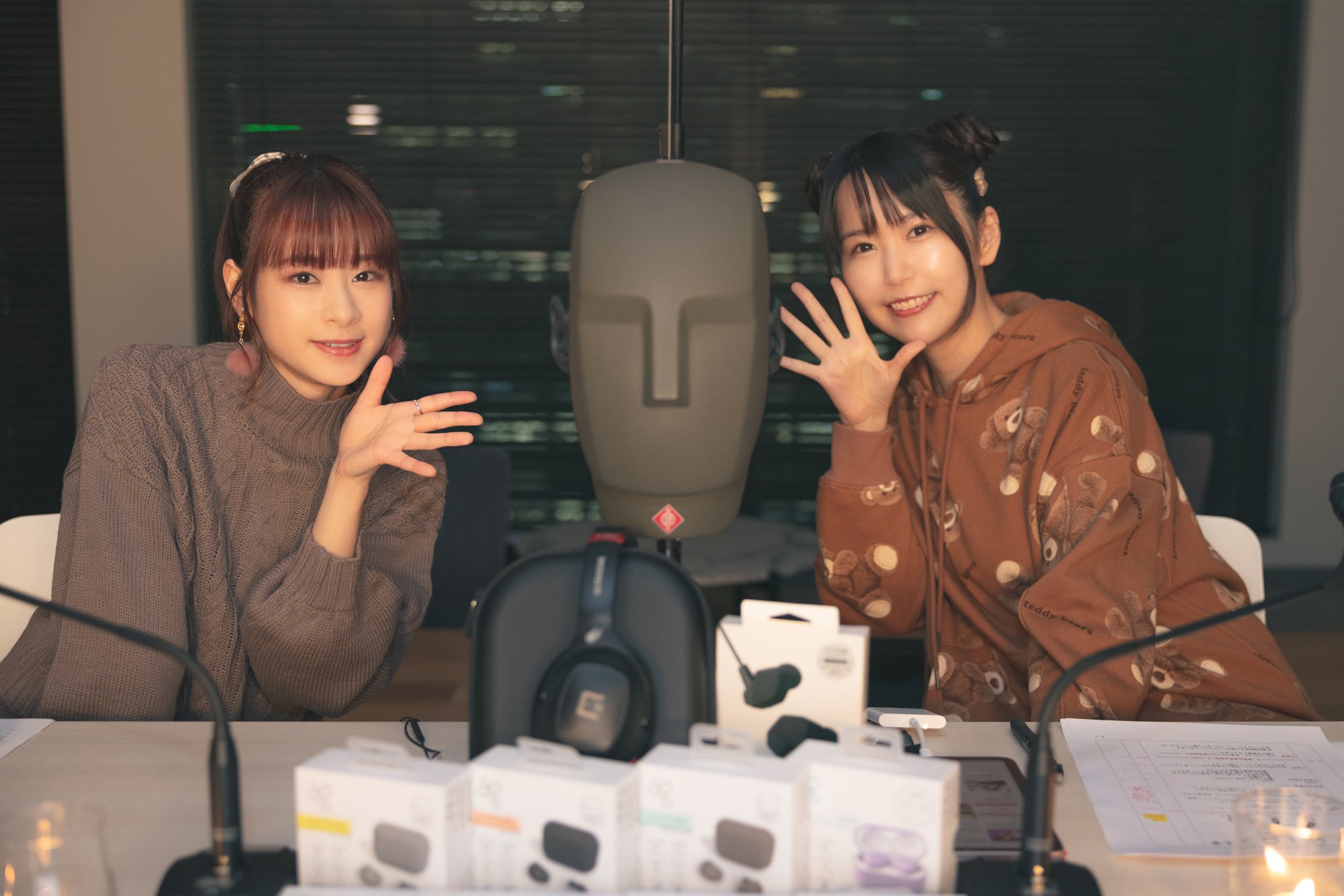 前田佳織里　小岩井ことり