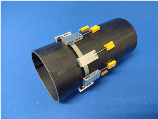 配管取り付けイメージ