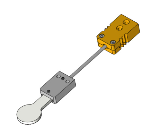 CAST独自のセンサー