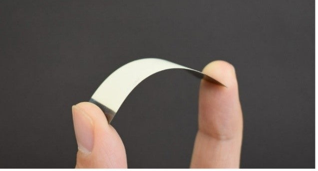 CAST社が開発したゾルゲルコンポジット圧電体