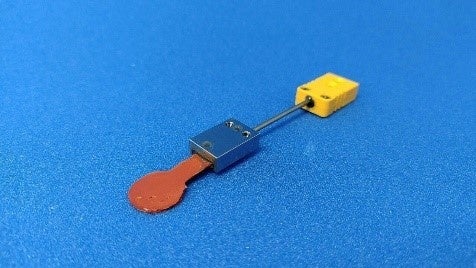 配管モニタリングシステム等に使用可能な 耐熱・フレキシブル・薄型圧電センサ