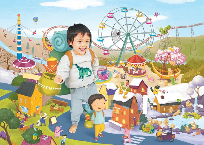 新作リリース ワクワクがギュギュッ とつまった 自分が主人公の 探す 絵本 誕生日x探し物x大冒険 Studio Buki株式会社のプレスリリース 新作リリース ワクワクがギュギュッ とつまった 自分が主人公の 探す 絵本 誕生日x探し物x大冒険 Studio Buki株式会社のプレスリリース