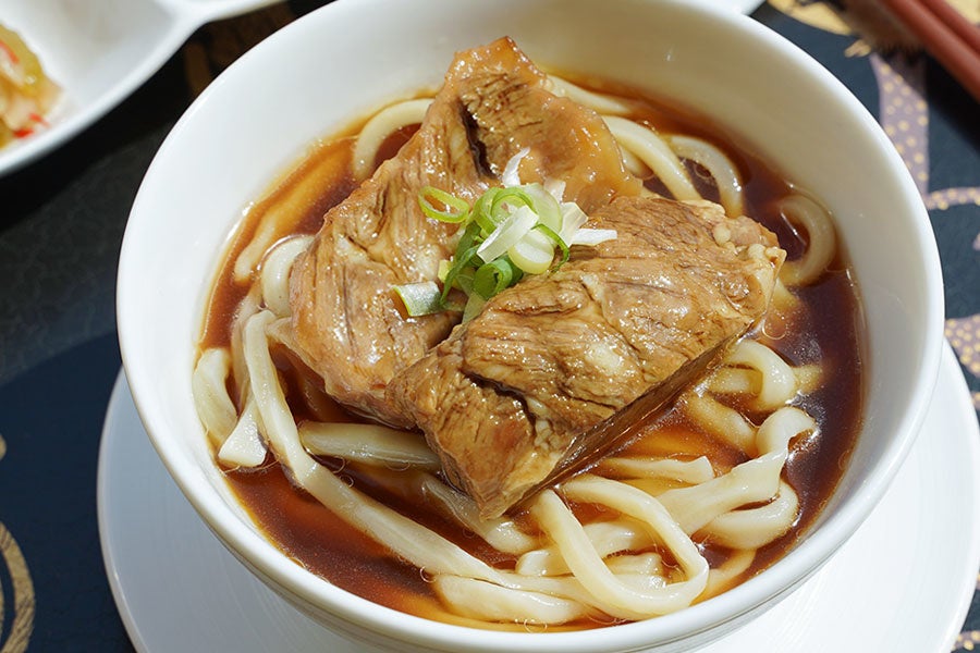 牛肉麺