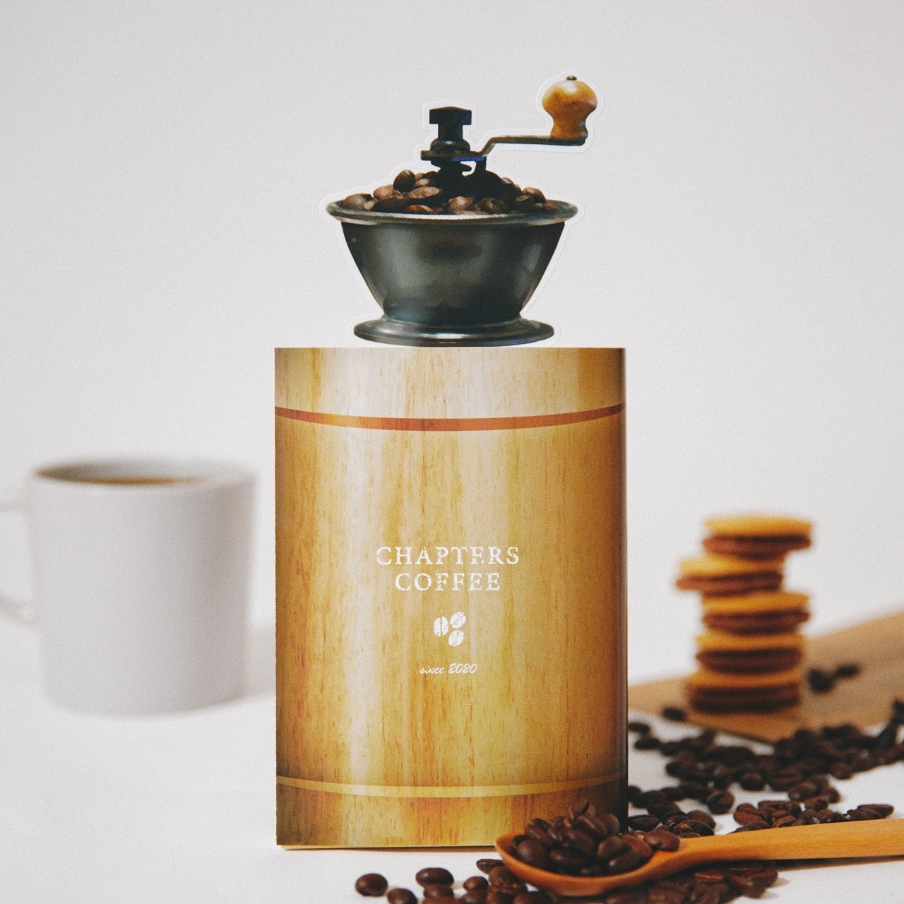 1日で完売する作品も登場！本×出会い