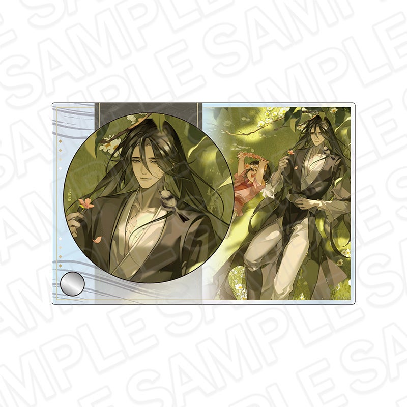 ラジドラ魔道祖師(MiMi)公式茶屋よりBD商品の事後通販スタート!