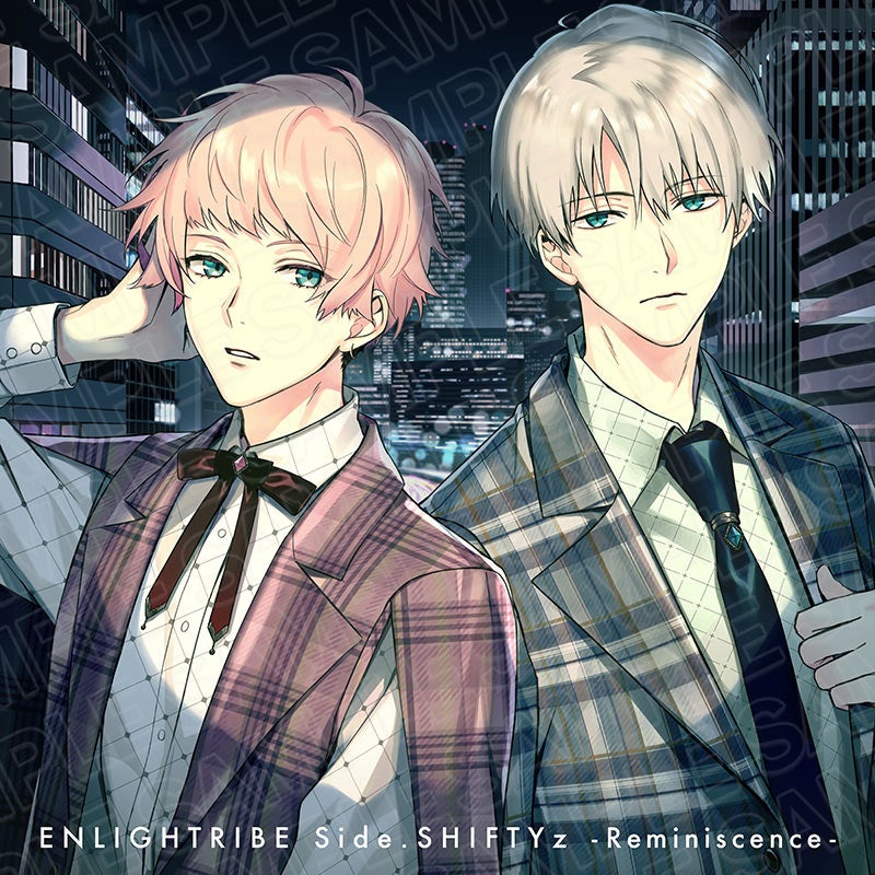 本格ロック×キャラクタープロジェクト 『ENLIGHTRIBE
