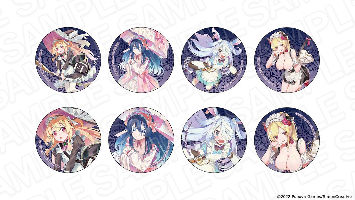 Little Witch Nobeta」POP UP SHOPが新宿マルイアネックス6Fにて