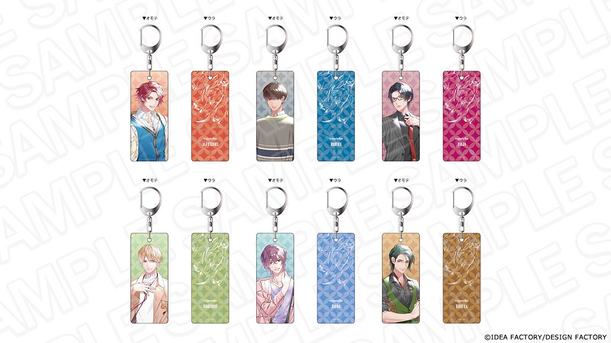 SympathyKiss × THEキャラSHOPが池袋P'PARCO3FにてOPEN! | 株式