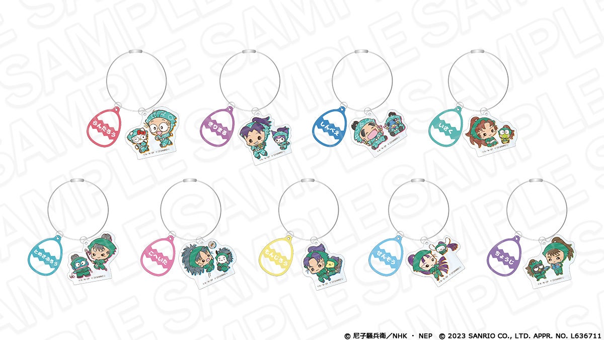 アニメ 忍たま乱太郎 サンリオキャラクターズ Pop Up Store Inロフトがロフト6店舗にて開催決定 株式会社コンテンツシードのプレスリリース アニメ 忍たま乱太郎 サンリオキャラクターズ Pop Up Store Inロフトがロフト6店舗にて開催決定 株式会社コンテンツシードのプレスリリース