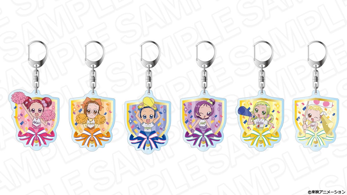 おジャ魔女どれみドッカ～ン！×THEキャラSHOPが新宿マルイ