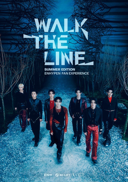 ENHYPEN WORLD TOUR ‘WALK THE LINE’ IN JAPAN -SUMMER EDITION-:Fan Experienceに、キッチンカーの参画が決定! ENHYPEN WORLD TOUR ‘WALK THE LINE’ IN JAPAN -SUMMER EDITION-:Fan Experienceに、キッチンカーの参画が決定!