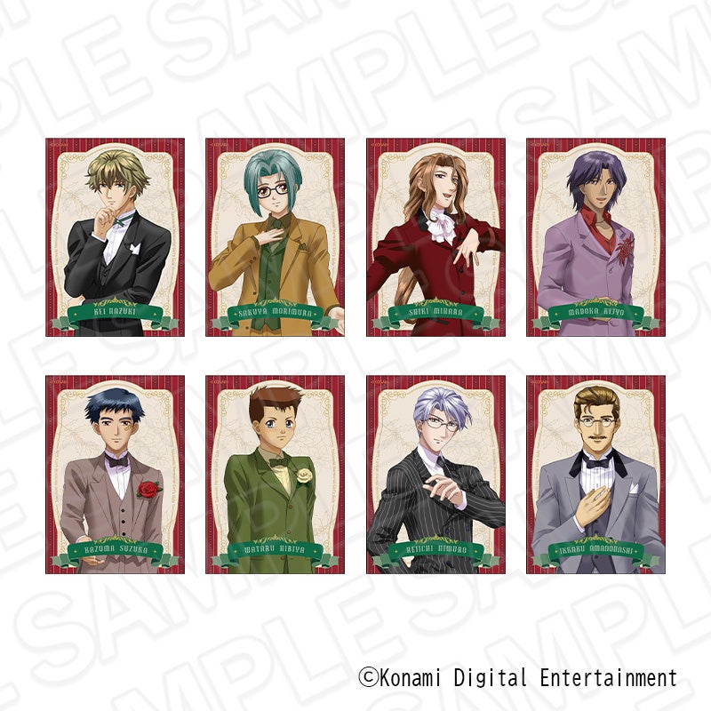 ときめきメモリアル Girl's Side」ぬいぐるみSHOPが東京・大阪に