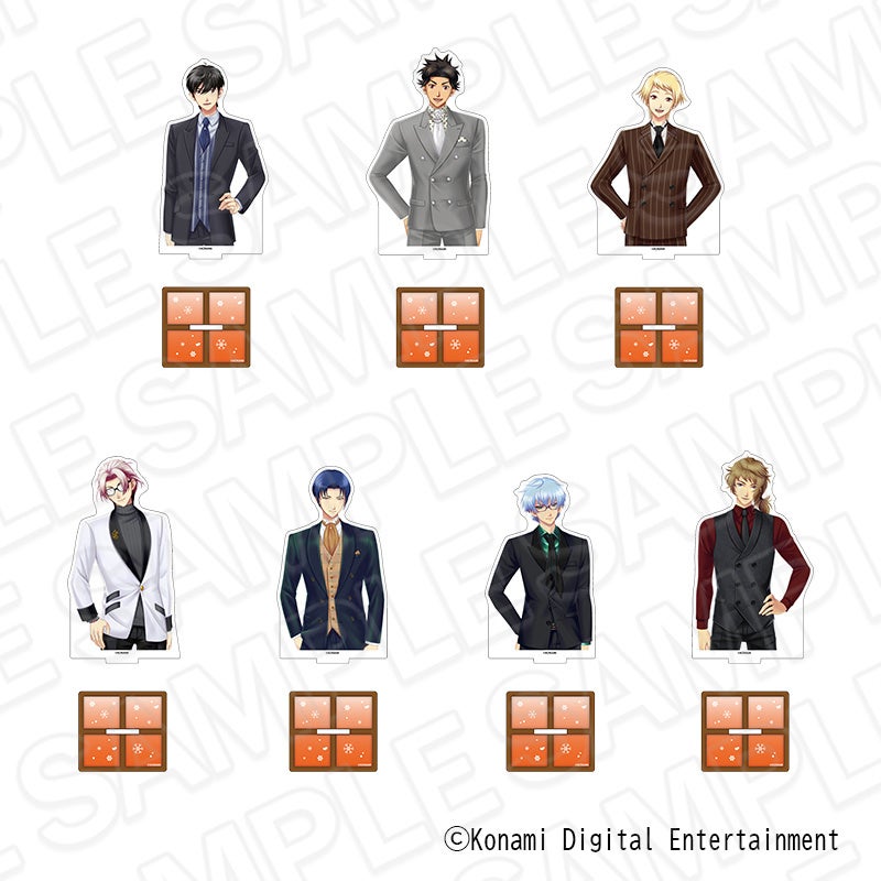 ときめきメモリアル Girl's Side」ぬいぐるみSHOPが東京・大阪に