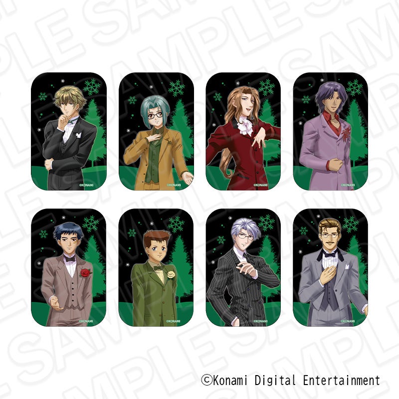 ときめきメモリアル Girl's Side」ぬいぐるみSHOPが東京・大阪に