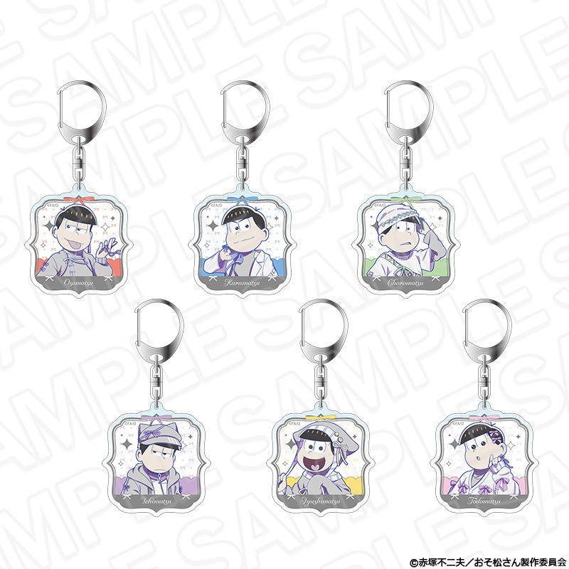 アニメイトガールズフェスティバル2025】TVアニメ「おそ松さん」の同時