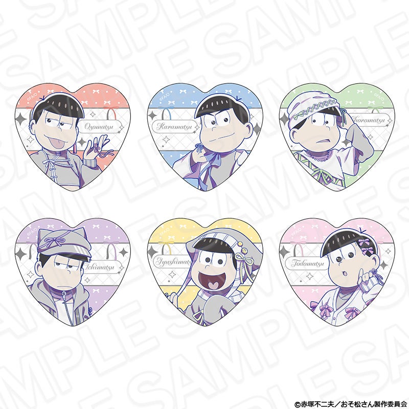 アニメイトガールズフェスティバル2025】TVアニメ「おそ松さん」の同時