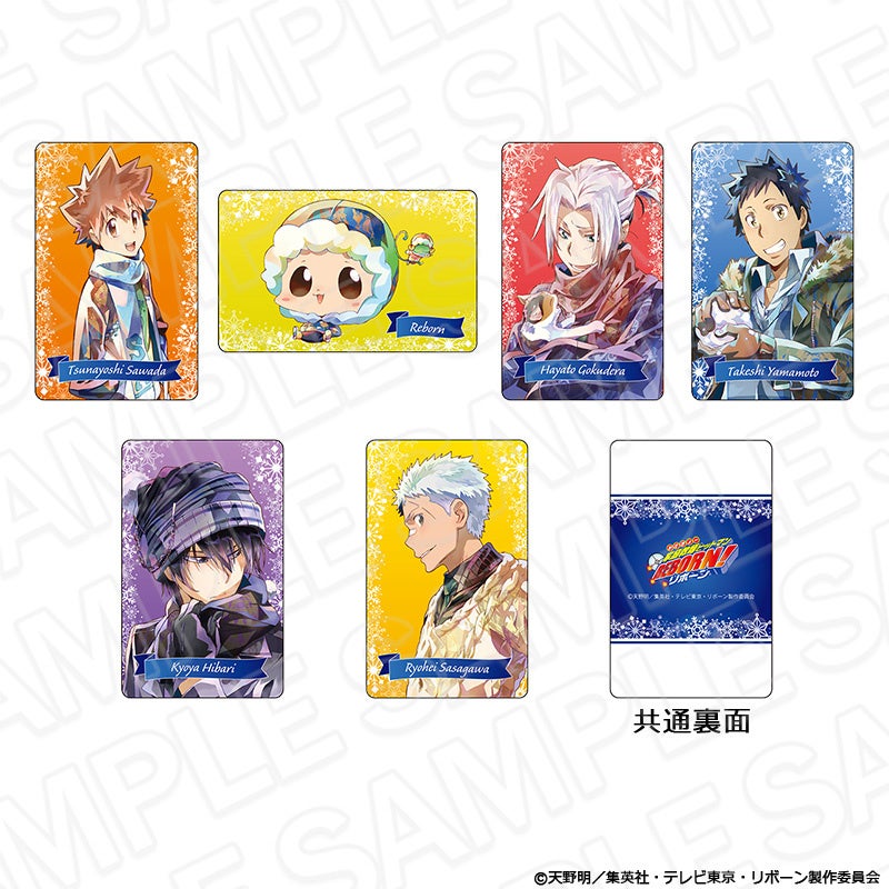 アニメイトガールズフェスティバル2025】家庭教師ヒットマンREBORN!の