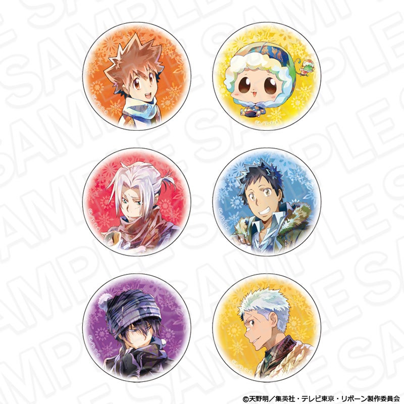 アニメイトガールズフェスティバル2025】家庭教師ヒットマンREBORN!の