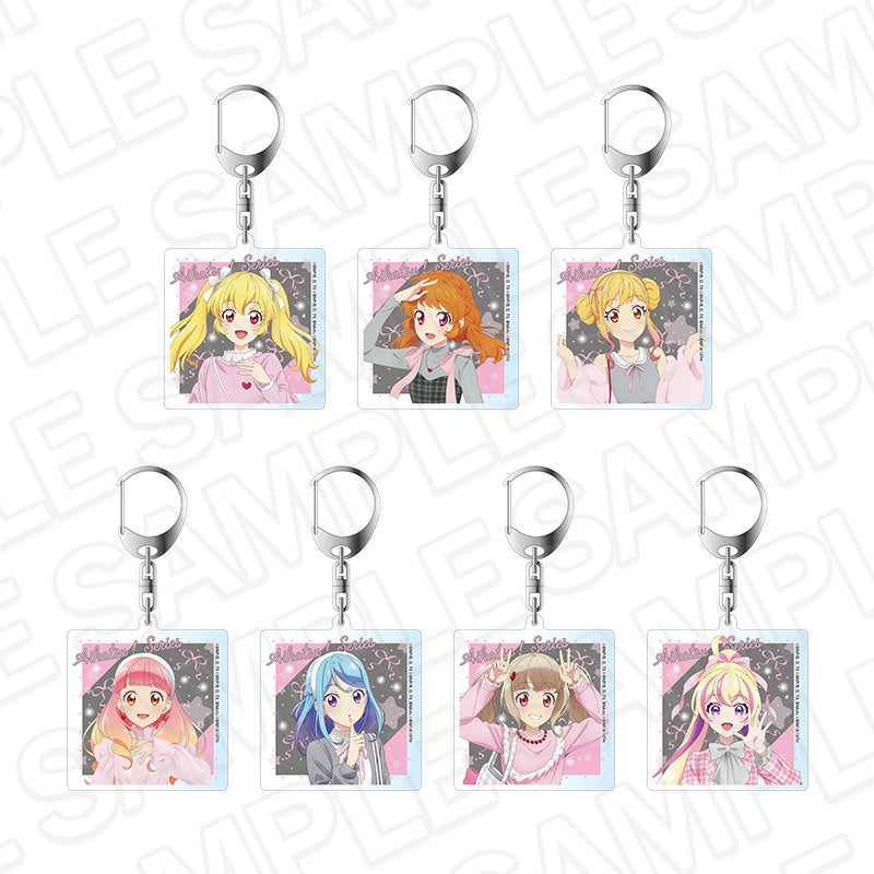 アイカツ！シリーズ POP UP SHOPの事後通販スタート！ | 株式