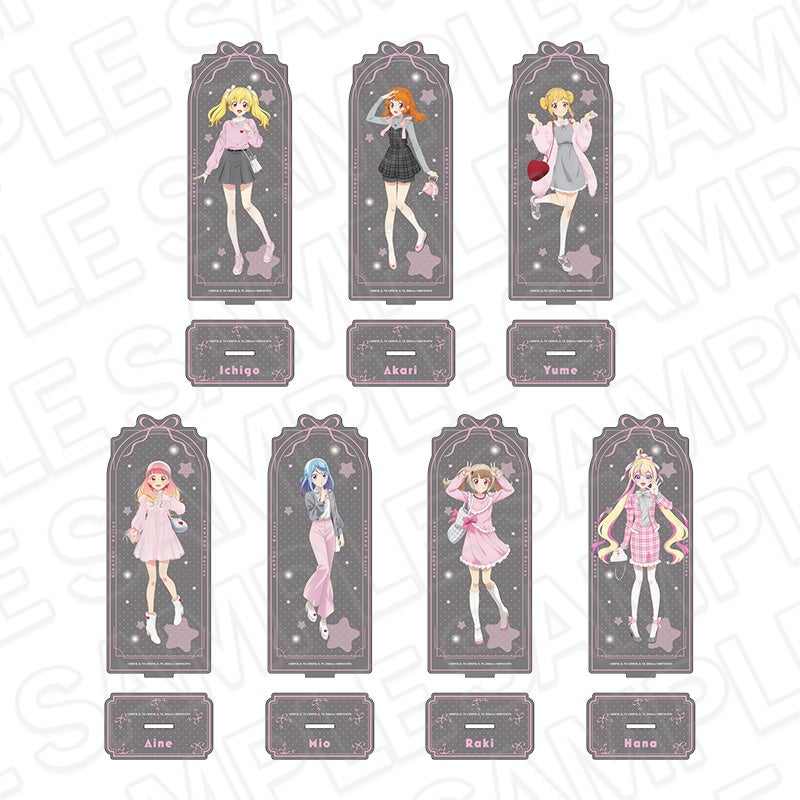 アイカツ！シリーズ POP UP SHOPの事後通販スタート！ | 株式