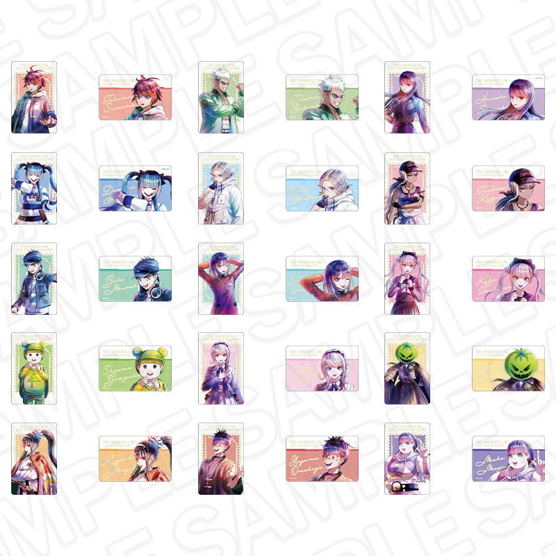 HUNDRED LINE -最終防衛学園-』より、コンテンツシードオリジナル PALE