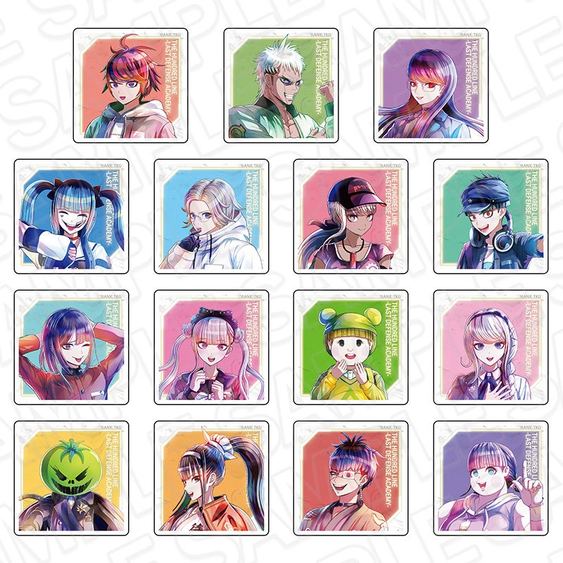 HUNDRED LINE -最終防衛学園-』より、コンテンツシードオリジナル PALE