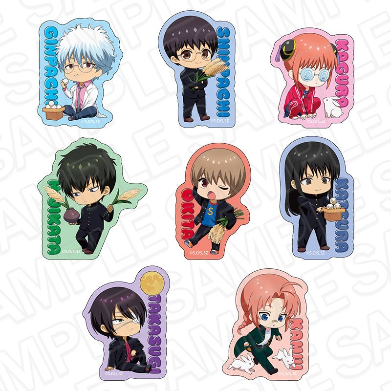 アニメイトガールズフェスティバル2025】アニメ『3年Z組銀八先生』の