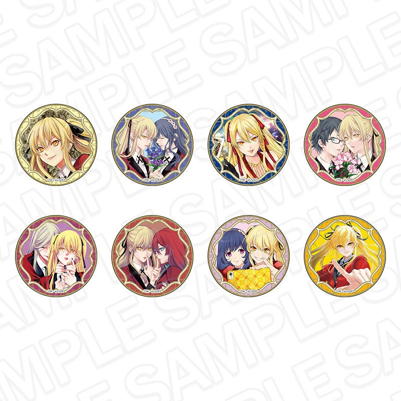 賭ケグルイ グッズ セット 賭ケグルイ双」より新商品が発売！ | 株式会社コンテンツシードの