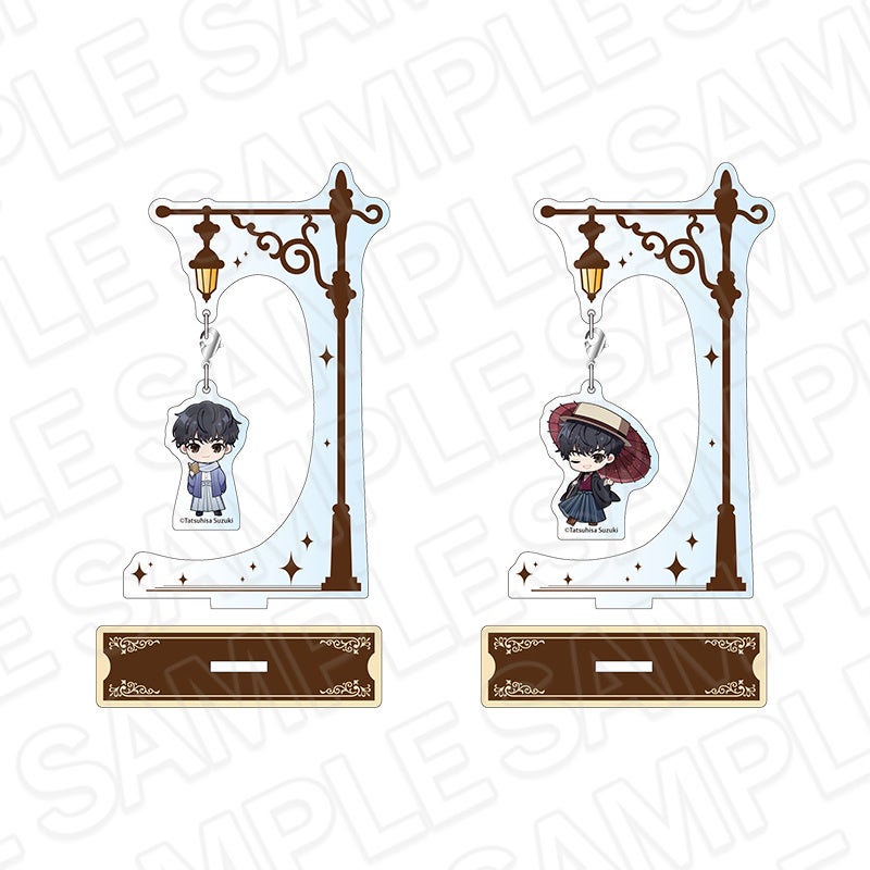 鈴木達央-POP UP SHOP- 浪漫探訪が池袋P´PARCO 3FにてOPEN！ | 株式