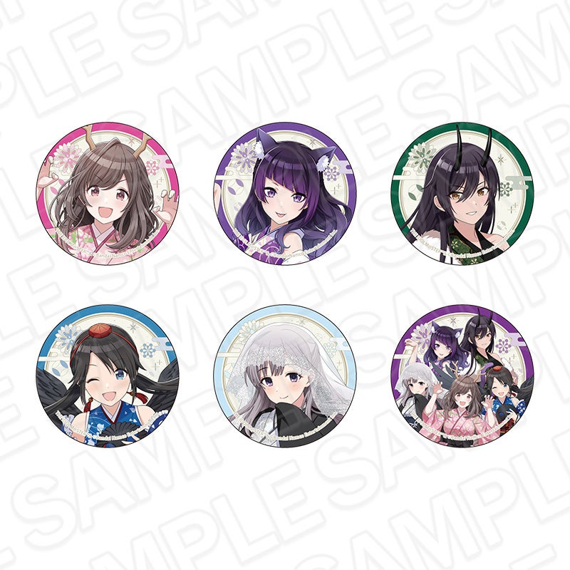 アイドルマスター シャイニーカラーズ」百鬼夜行 POP UP SHOPの事後