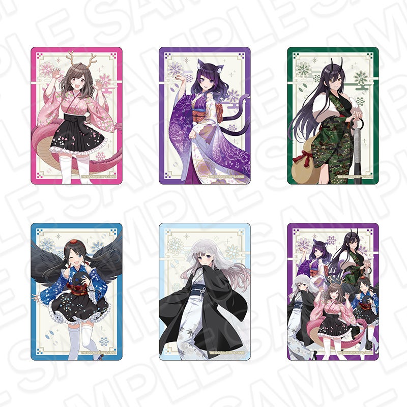 アイドルマスター シャイニーカラーズ」百鬼夜行 POP UP SHOPの事後