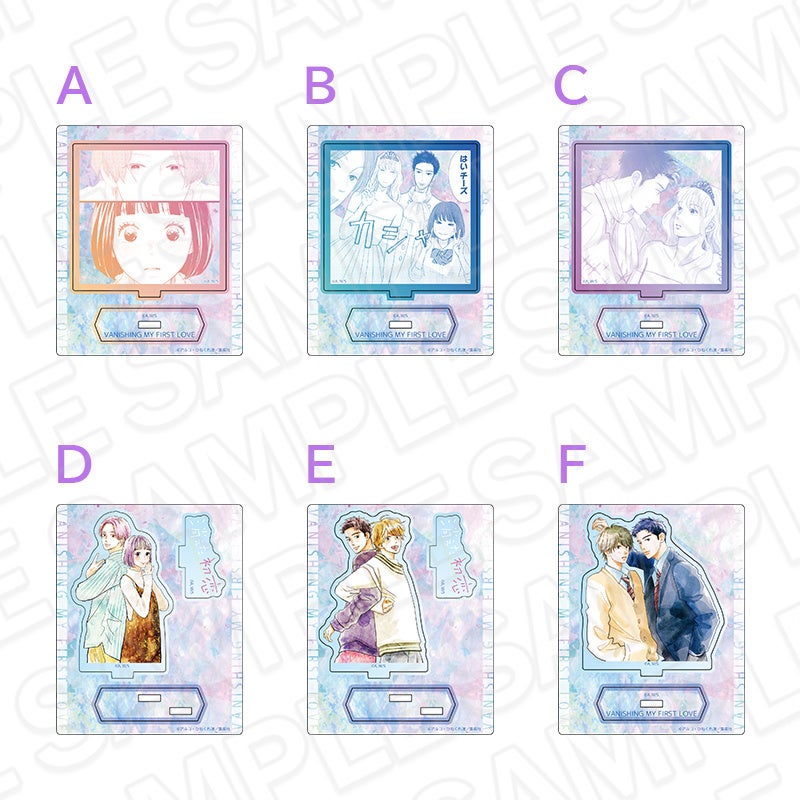 消えた初恋 POP UP SHOPが新宿マルイ アネックス 7FにてOPEN！ | 株式