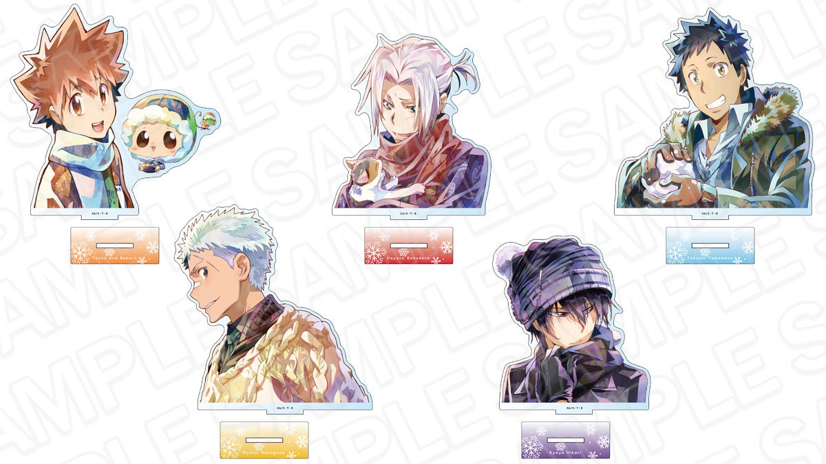 家庭教師ヒットマンreborn より Pale Toneシリーズの カンバッジ アクリルフィギュア 他 新商品が販売中 株式会社コンテンツシードのプレスリリース 家庭教師ヒットマンreborn より Pale Toneシリーズの カンバッジ アクリルフィギュア 他 新商品が販売中 株式会社コンテンツシードのプレスリリース